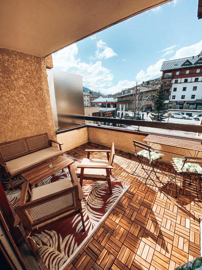 O Prorel, Studio Pied De Pistes Briançon 외부 사진